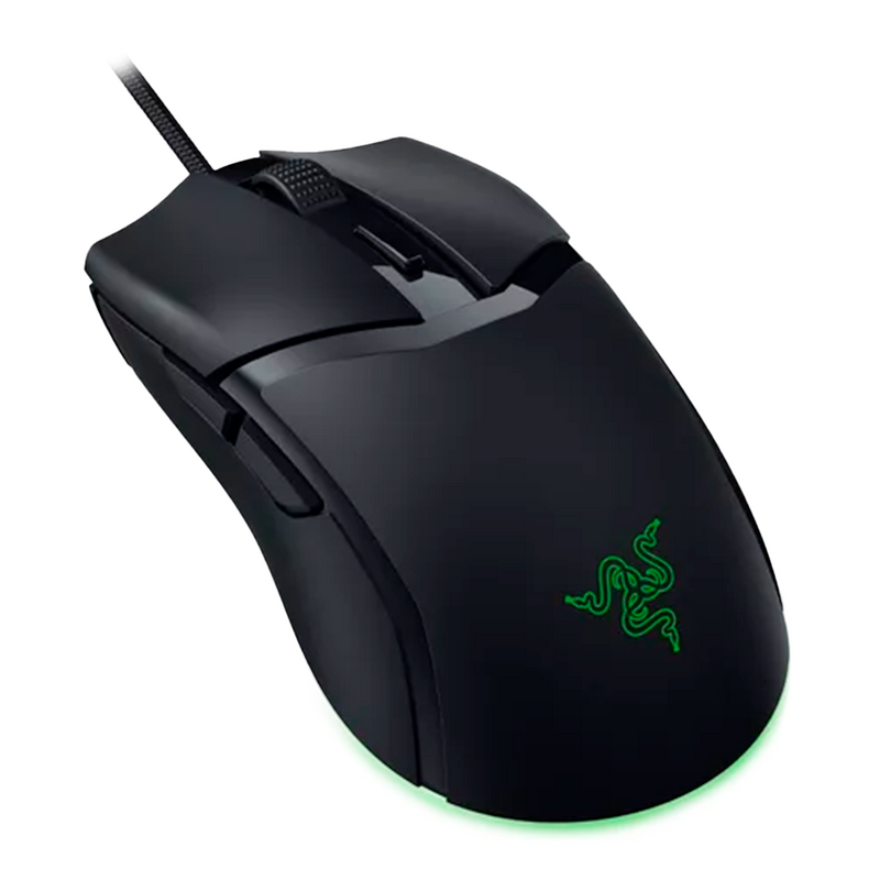 MOUSE RAZER COBRA | 8,500 DPI | RGB | NEGRO