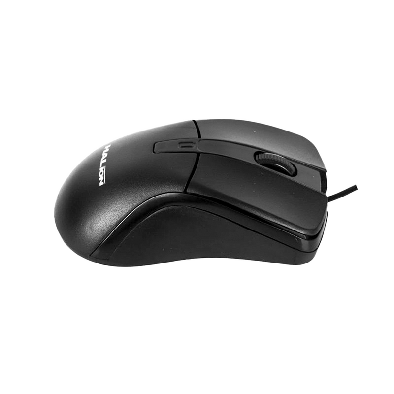 MOUSE HALION HA-M809 | 1,000 DPI | NEGRO