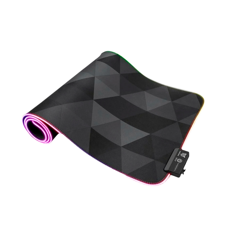 MOUSEPAD ONIKUMA MP006 | XL | 800 X 300 X 4MM | RGB | NEGRO