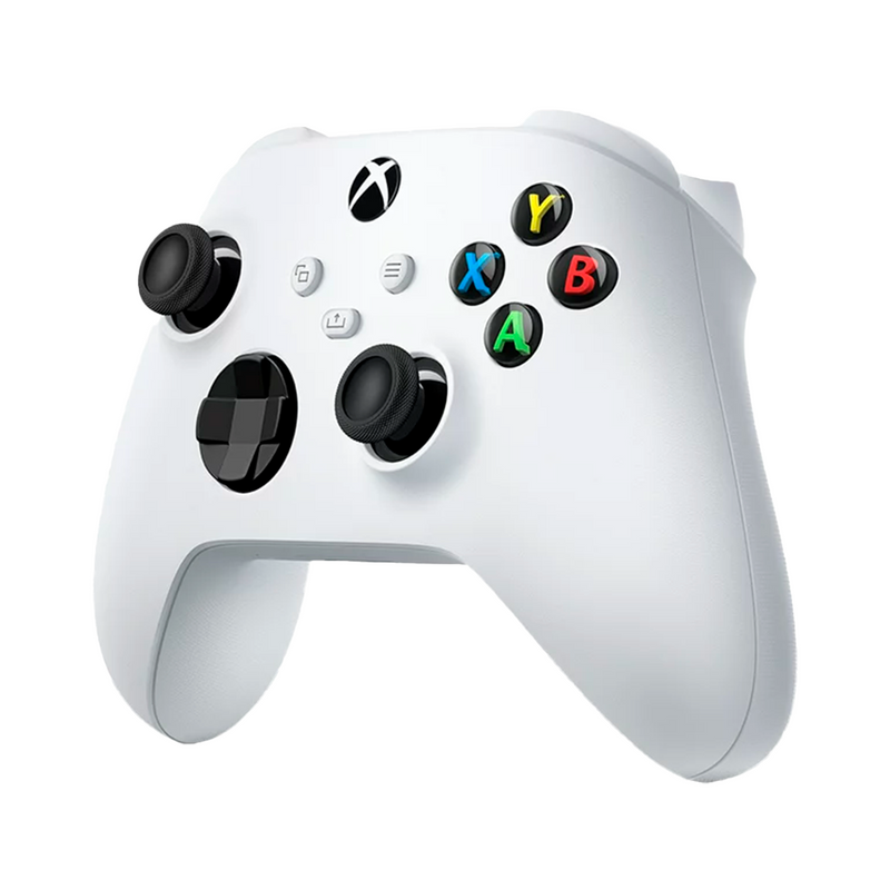 GAMEPAD MICROSOFT XBOX SERIE X ROBOT WHITE | USB - BLUETOOTH | PC - XBOX | BLANCO