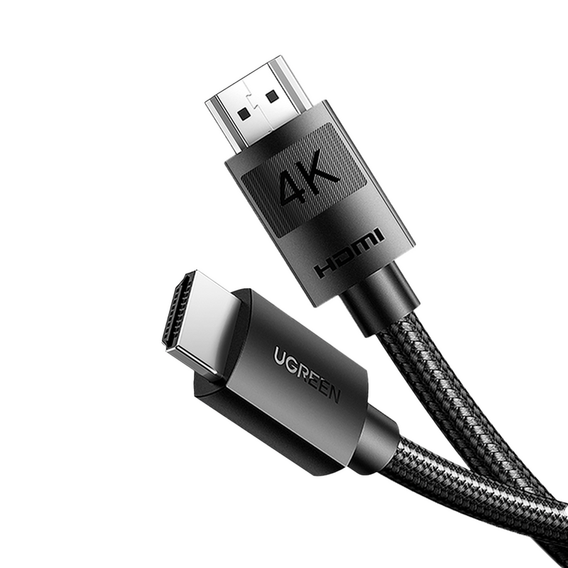 CABLE UGREEN HDMI 40102 | 4K | 3.0 MTS