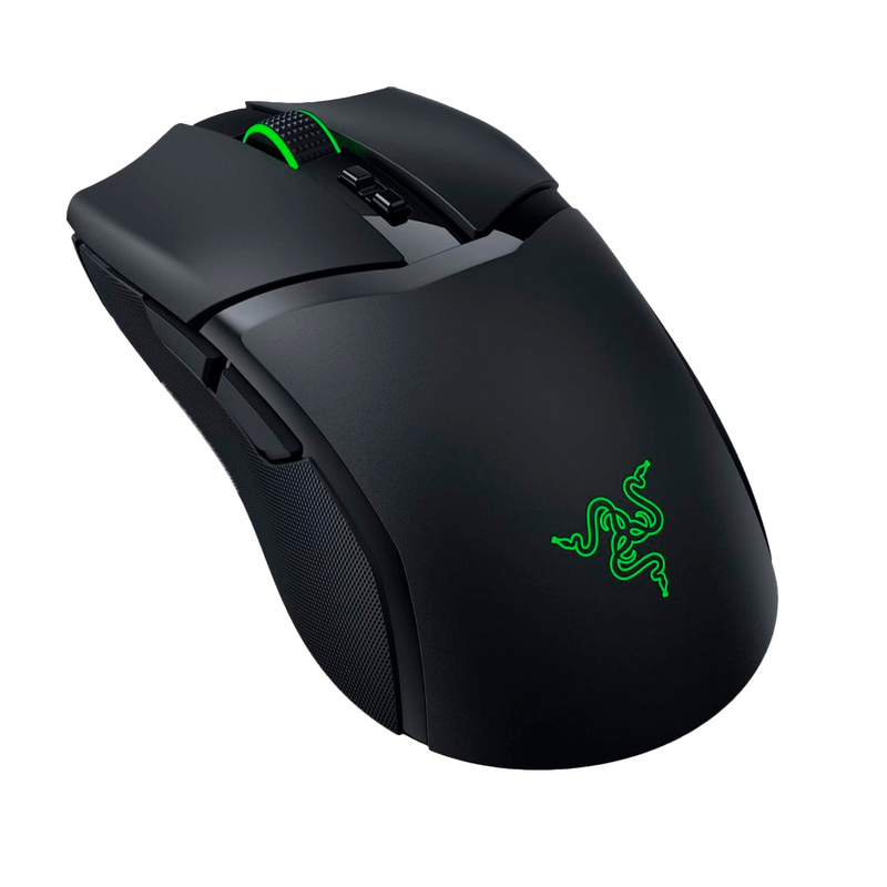 MOUSE RAZER COBRA PRO 30K | INALAMBRICO | 30.000 DPI | NEGRO