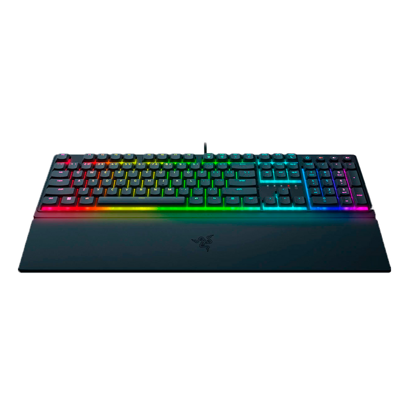 TECLADO RAZER ORNATA V3 LOW PROFILE | SEMI-MECANICO | RGB