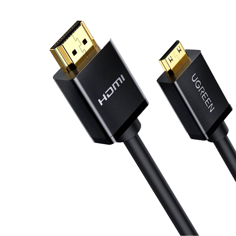 CABLE UGREEN 11167 MINI HDMI A HDMI | 4K | 1.5 MTS