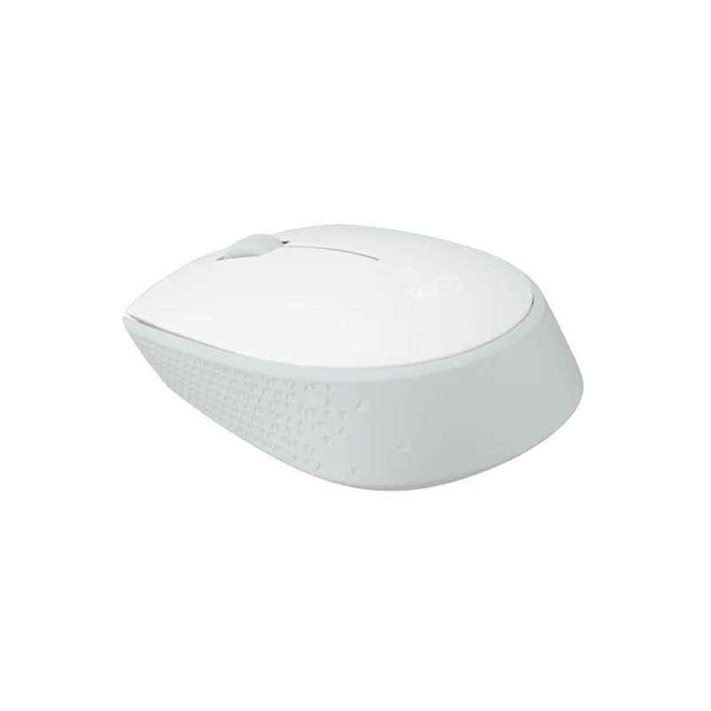 MOUSE LOGITECH M170 | INALAMBRICO | 1,000 DPI | BLANCO