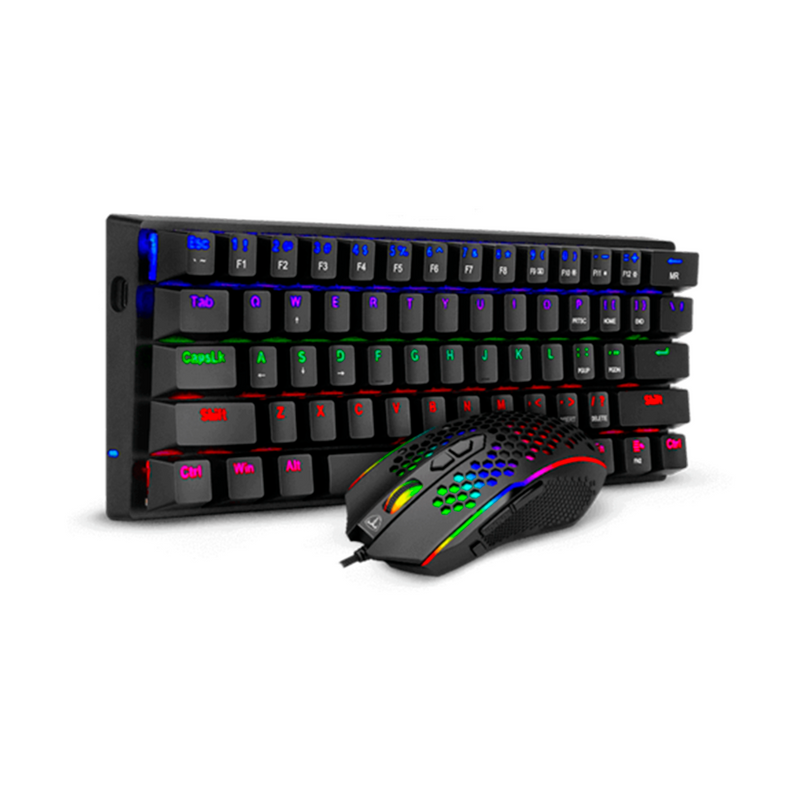 COMBO T-DAGGER MAIN FORCE T-TGS008 | TECLADO+MOUSE | NEGRO