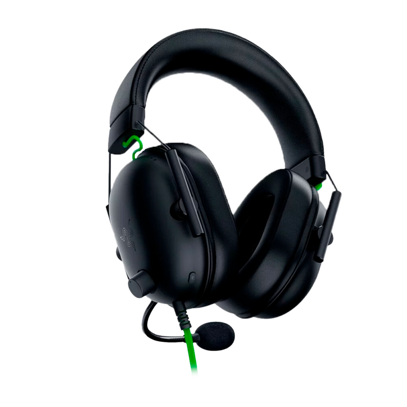 AUDIFONO RAZER BLACKSHARK V2 X | USB | 7.1 | NEGRO