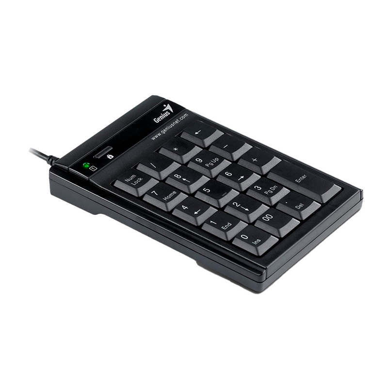 TECLADO NUMERICO GENIUS NUMPAD 100