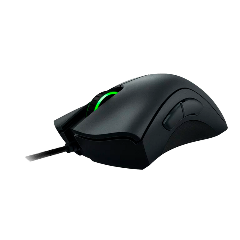 MOUSE RAZER DEATHADDER ESSENTIAL | 6,400 DPI | NEGRO