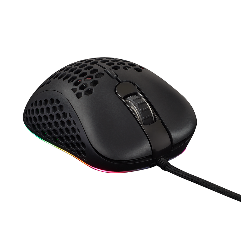 MOUSE IO ESPORTS BEAST | 6,400 DPI | RGB