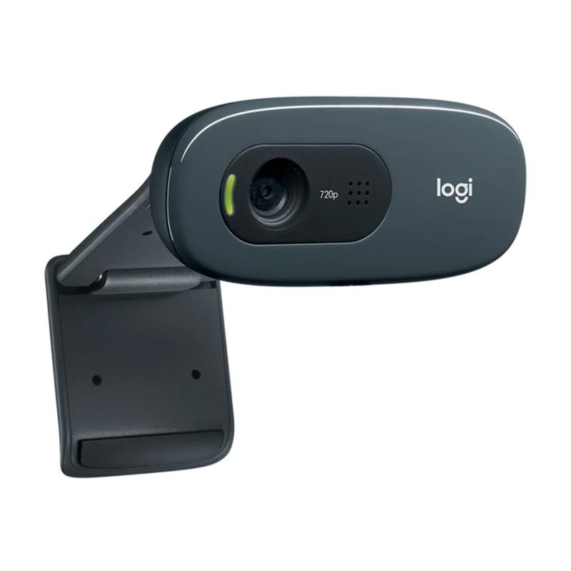 WEBCAM LOGITECH C270 | HD | 720p | 30fps