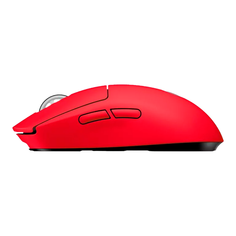 MOUSE LOGITECH GPRO X SUPERLIGHT | INALAMBRICO | 16,000 DPI | ROJO