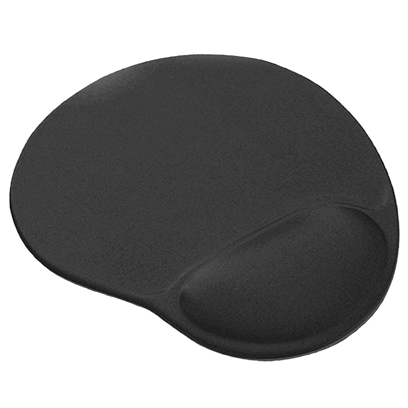 MOUSEPAD CON GEL | NEGRO