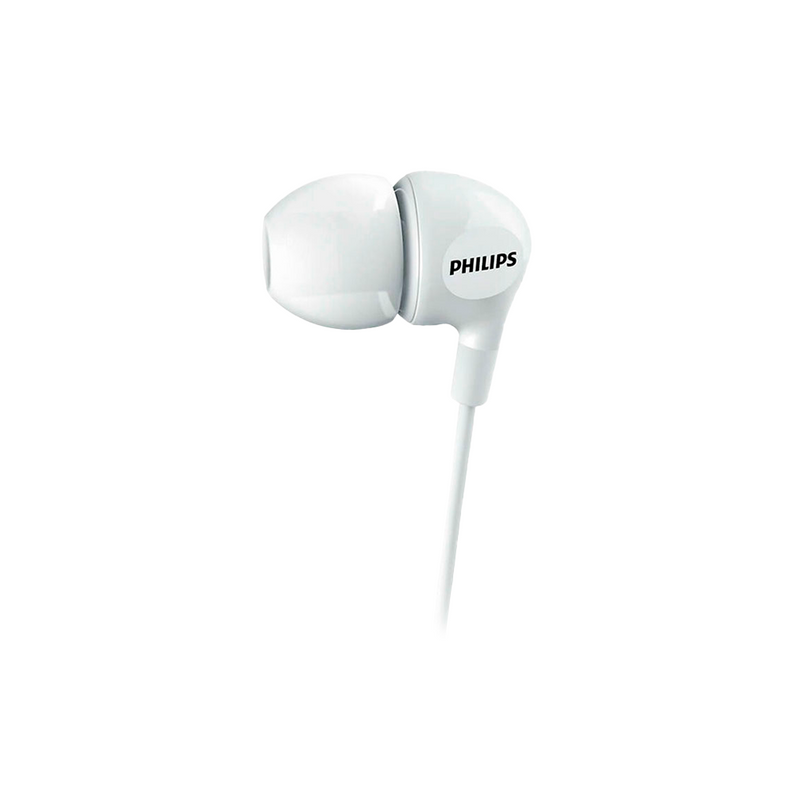 AUDIFONO PHILIPS SHE3555WT | 3.5MM | ESTEREO | BLANCO