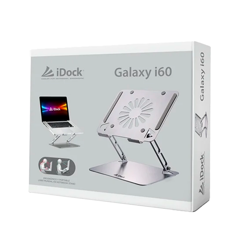 SOPORTE PARA LAPTOP IDOCK GALAXY I60