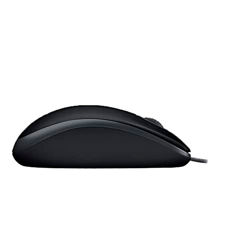 MOUSE LOGITECH M110 SILENT | 1,000 DPI | NEGRO