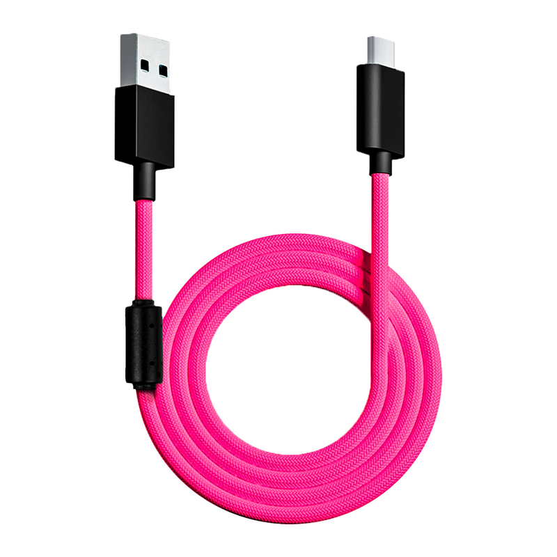 CABLE USB TIPO C VSG ROSA