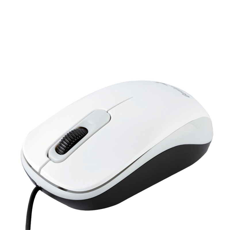 MOUSE GENIUS DX-110 | 1,000 DPI | BLANCO