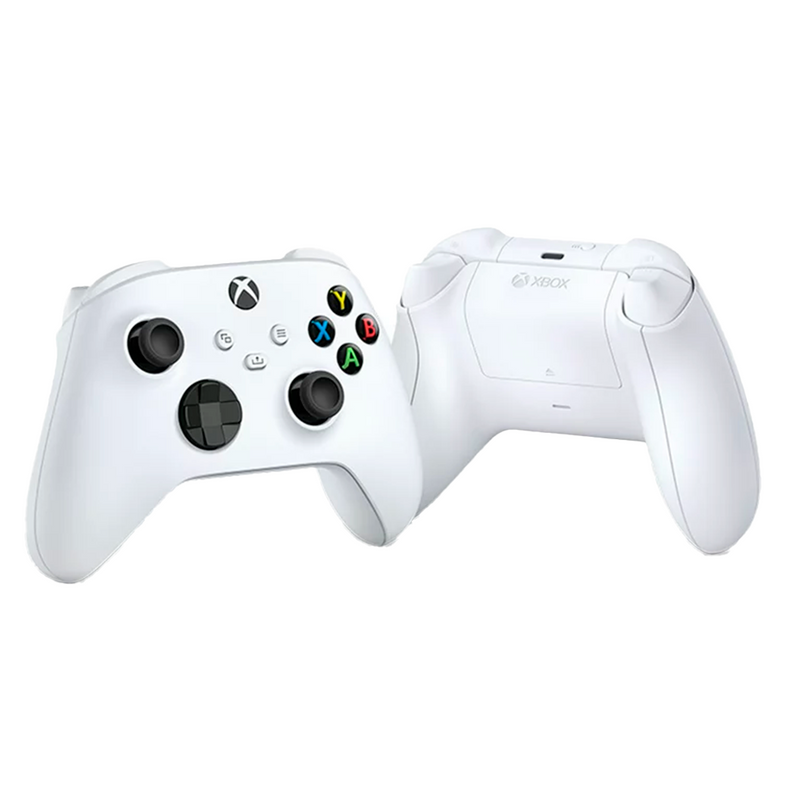 GAMEPAD MICROSOFT XBOX SERIE X ROBOT WHITE | USB - BLUETOOTH | PC - XBOX | BLANCO