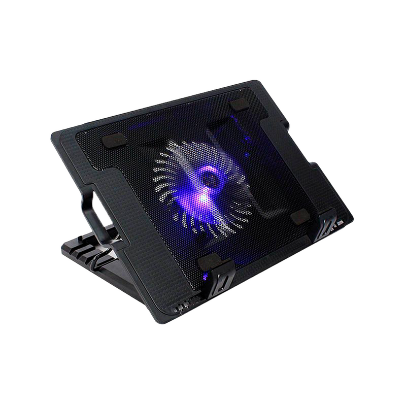 COOLER PARA LAPTOP CYBERCOOL HA-69 | 1 VENTILADOR