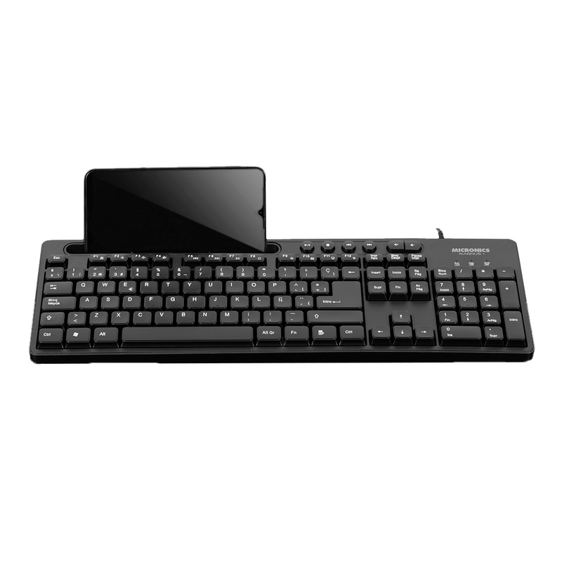 TECLADO MICRONICS MAGNUS+ - MIC K734 | MEMBRANA