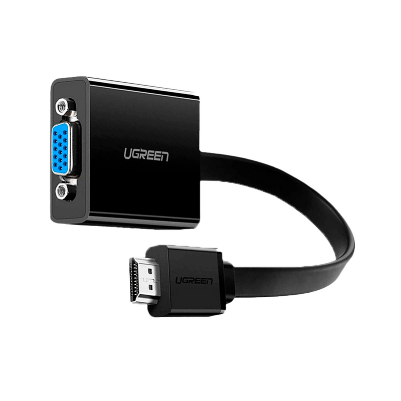 ADAPTADOR UGREEN HDMI A VGA 40248