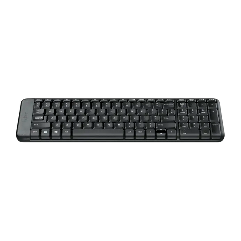 COMBO LOGITECH MK220 | INALAMBRICO | TECLADO + MOUSE