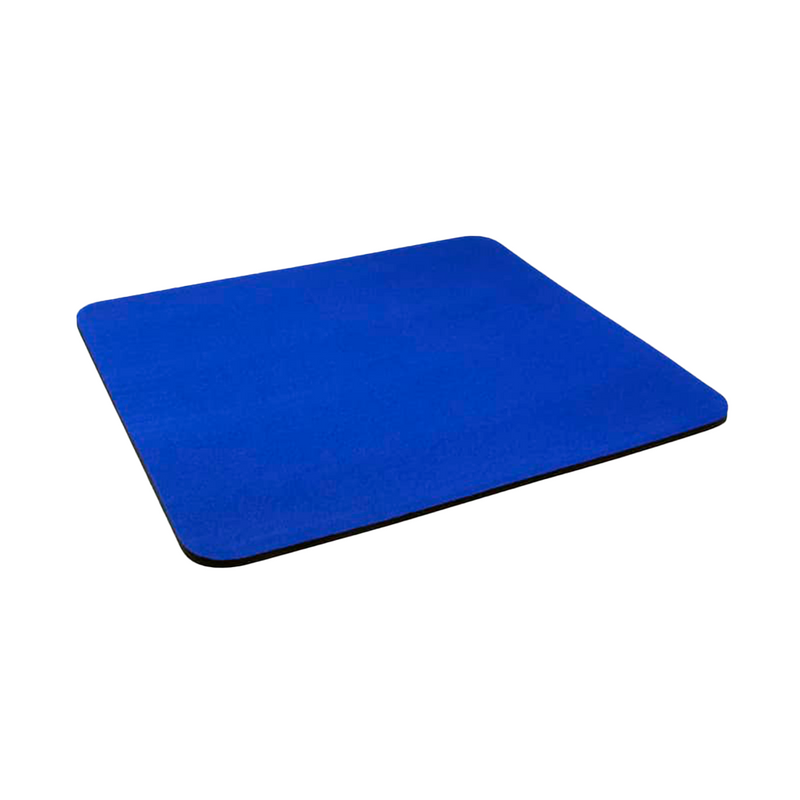 MOUSEPAD GENERICO | S | 250 X 200MM | AZUL