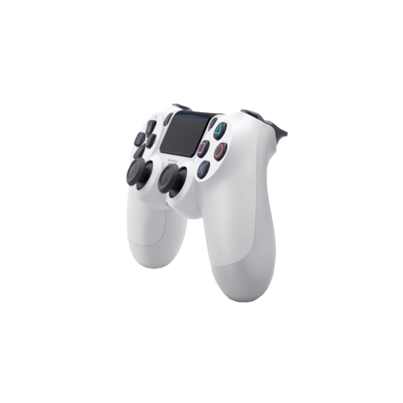 GAMEPAD DOUBLESHOCK | BLUETOOTH | PLAY4 | BLANCO