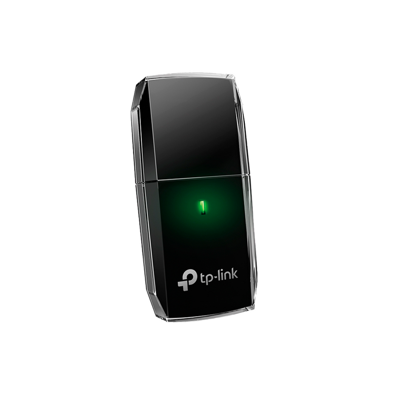 ADAPTADOR WIFI TP-LINK TL-ARCHER T2U AC600 | USB 3.0 | 2.4 GHz - 5GHz