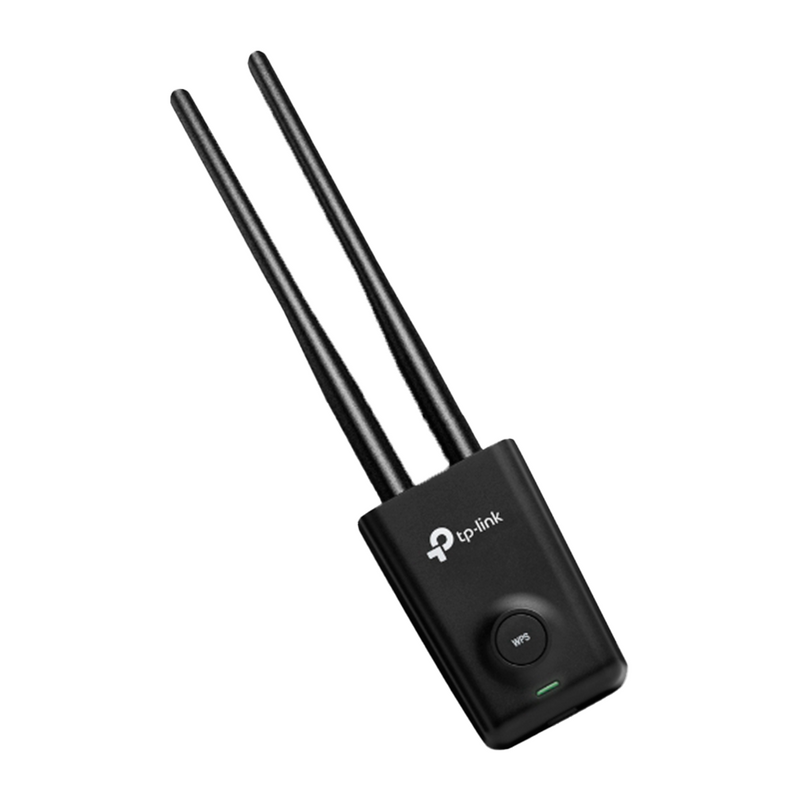 ADAPTADOR WIFI TP-LINK TL-WN8200ND | 300 Mbps | USB | 2 Antenas