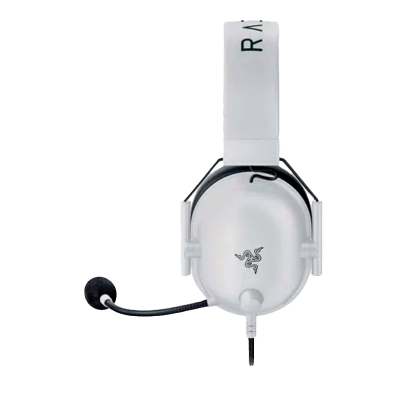 AUDIFONO RAZER BLACKSHARK V2 X | 3.5MM | 7.1 | BLANCO