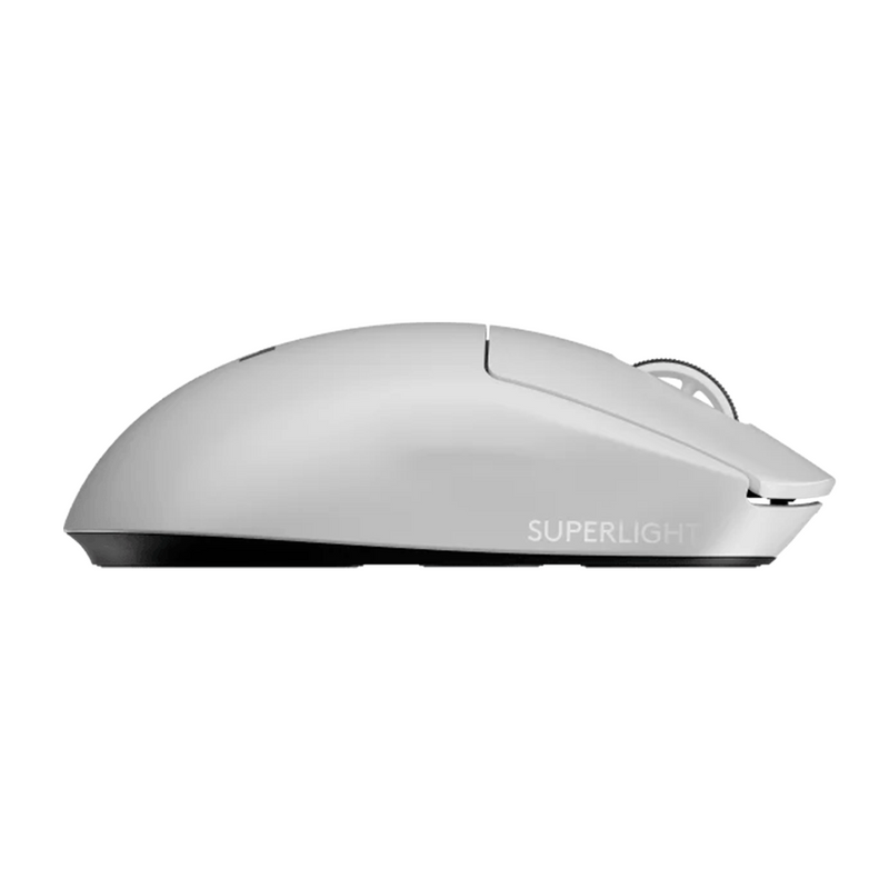 MOUSE LOGITECH GPRO X SUPERLIGHT 2 | INALAMBRICO | 32,000 DPI | BLANCO