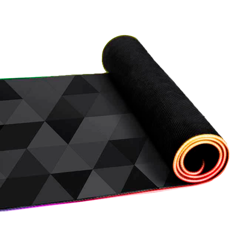 MOUSEPAD ONIKUMA MP006 | XL | 800 X 300 X 4MM | RGB | NEGRO