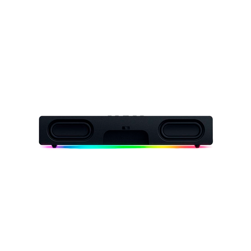 PARLANTE 2.0 RAZER LEVIATHAN V2 X SOUND BAR | BLUETOOTH- CABLE C | RGB