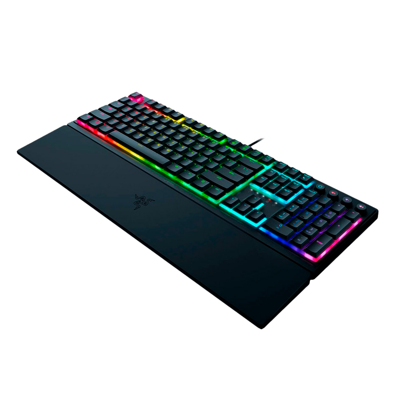 TECLADO RAZER ORNATA V3 LOW PROFILE | SEMI-MECANICO | RGB