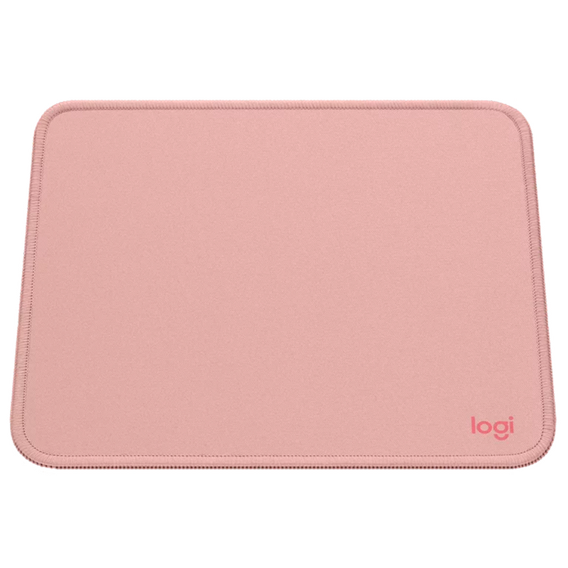 MOUSEPAD LOGITECH ANTI-SALPICADURAS | S | 230 X 200MM | ROSADO