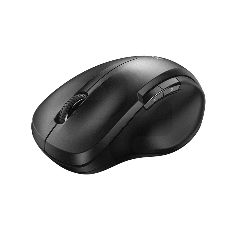 MOUSE GENIUS ERGO 8200S SILENT | INALAMBRICO | 1,00 DPI | NEGRO