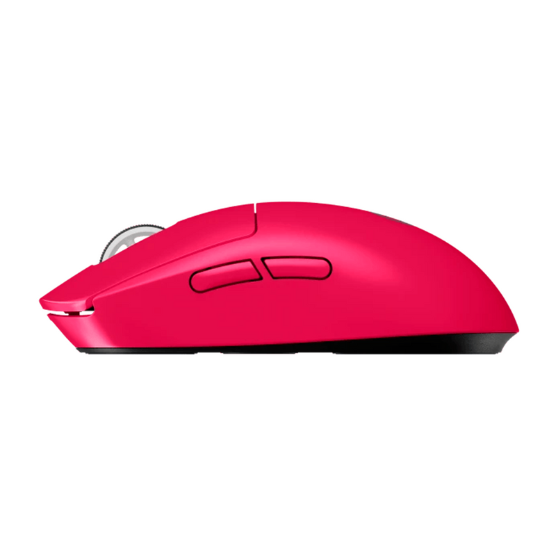 MOUSE LOGITECH GPRO X SUPERLIGHT 2 | INALAMBRICO | 32,000 DPI | MAGENTA