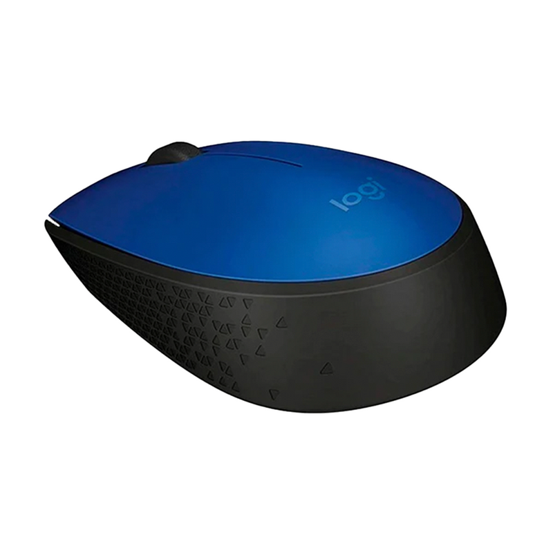 MOUSE LOGITECH M170 | INALAMBRICO | 1,000 DPI | AZUL