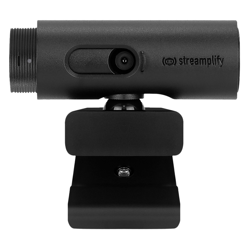 WEBCAM STREAMPLIFY CAM-FHD-2M60-BK | FULL HD | 1080p-60fps