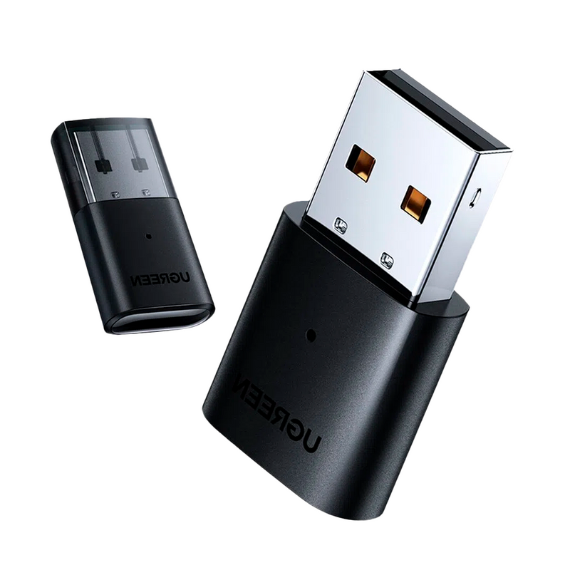 ADAPTADOR BLUETOOTH UGREEN 80890 | 5.0 | USB