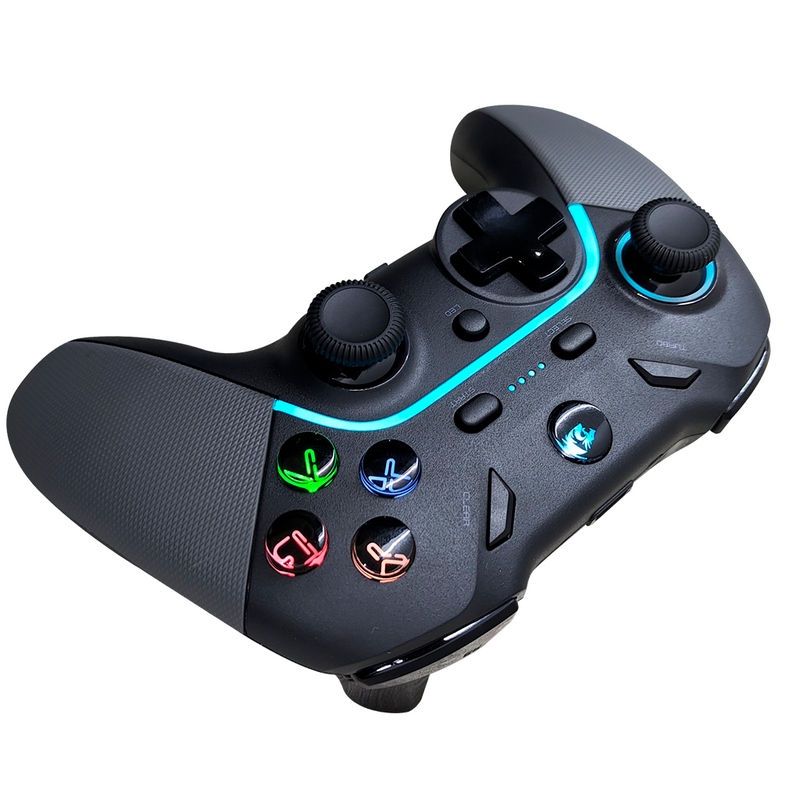 GAMEPAD REDRAGON HARROW PRO G808PRO | USB - INALAMBRICO | PC - PLAY3