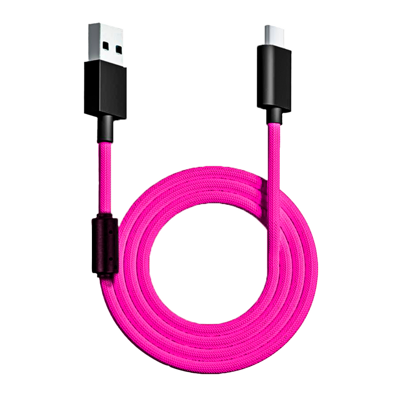 CABLE USB TIPO C VSG PURPURA