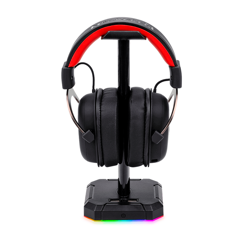 SOPORTE AUDIFONO REDRAGON SCEPTER PRO HA300 | RGB