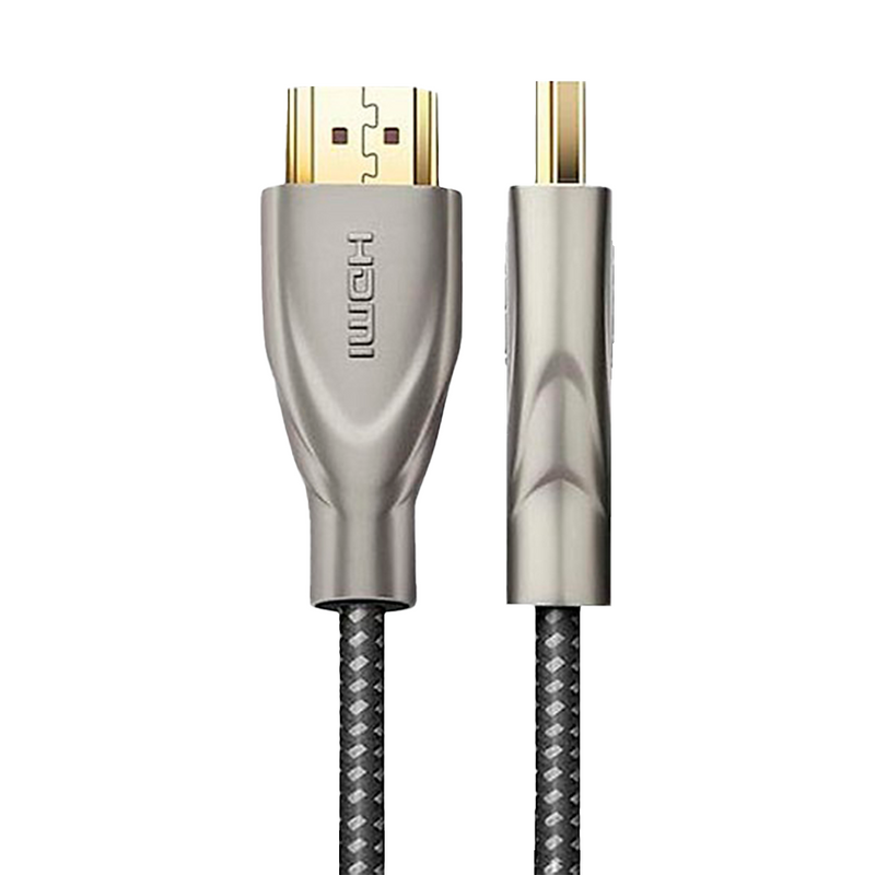 CABLE HDMI UGREEN 50108 | 4K | | 2MTS | TRENZADO