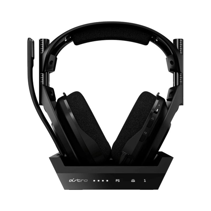 AUDIFONO ASTRO A50 | INALAMBRICO | 7.1 | NEGRO