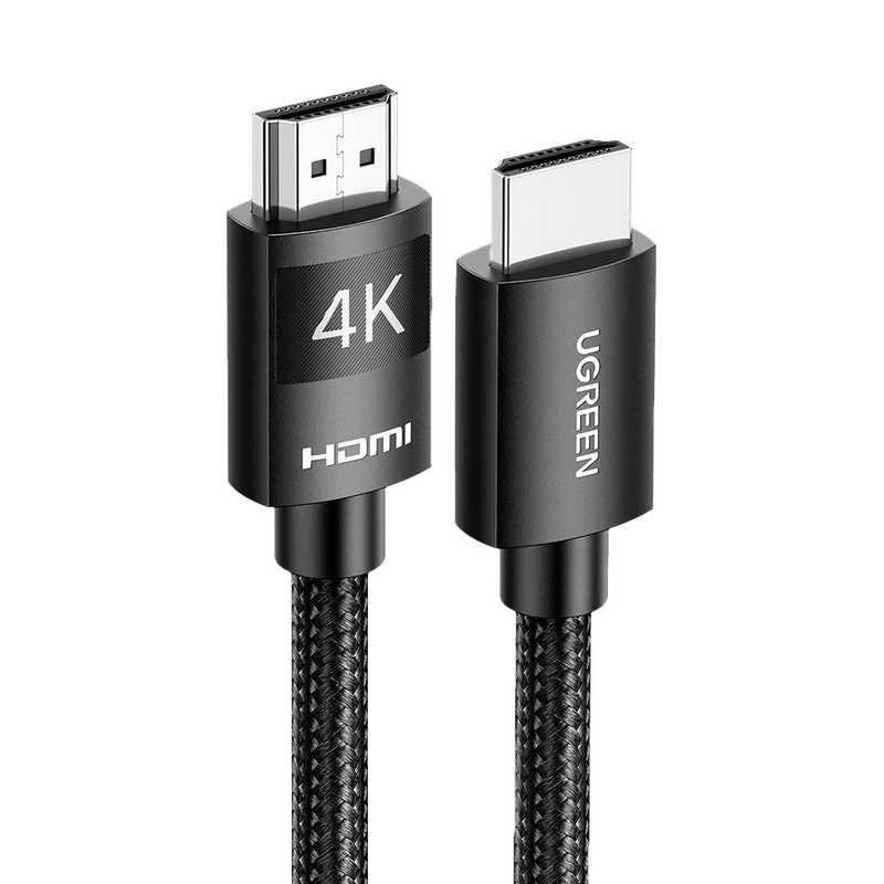 CABLE UGREEN HDMI 40101 | 4K | 2.0 MTS