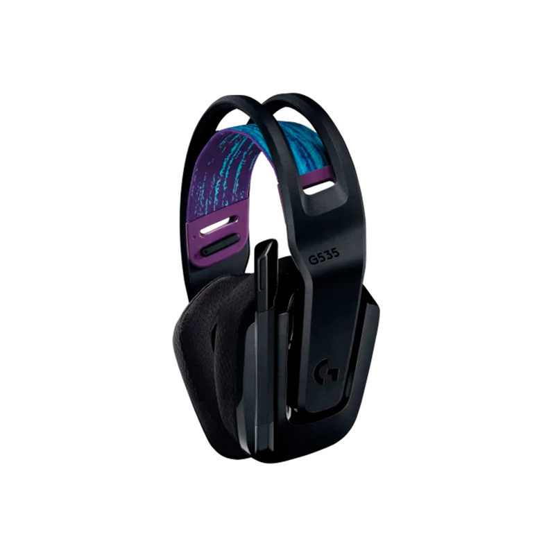 AUDIFONO LOGITECH G535 | INALAMBRICO | NEGRO