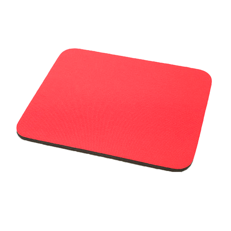 MOUSEPAD GENERICO | S | 250 X 200MM | ROJO